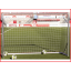 aluminium voetbaldoel recreatief met doelnet aluminium voetbaldoel recreatief met doelnet