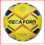 low bounce zaalvoetbal Megaform in de maat 4