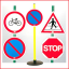 verkeersbordenset voor in scholen en kinderdagverblijven verkeersbordenset voor in scholen en kinderdagverblijven