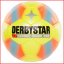 de Derbystar Futsal Brillant is een hoogwaardige low bounce zaalvoetbal