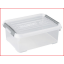 een handige opbergbox van 40 x 29 x 15 cm