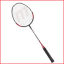 lichtgewicht badmintonracket Silver voor de gemiddelde badmintonspeler