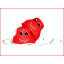 loopklossen smiley voor nog meer animatie