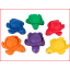 pittenzakjes schildpad geleverd in een kleurenassortiment pittenzakjes schildpad geleverd in een kleurenassortiment