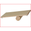 de Rola Bola is een houten balanceerplank van Pedalo de Rola Bola is een houten balanceerplank van Pedalo