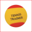 tennisbal foam met een goede weerstand en lange duurzaamheid