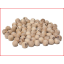 set van 75 houten bingoballen met een diameter van 24 mm