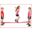 set van 2 springrekken met een lengte van 240 cm