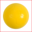 een handbal foam van 16 cm