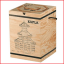 houten Kapla box met 280 kabouterplankjes