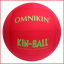 deze Omnikin Kin-ball outdoor is een ideale oefenbal voor het Kin-Ball spel