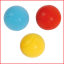 softy ballenset bestaande uit 24 foamballen van 7 cm