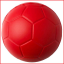 een zachte en veilige voetbal foam